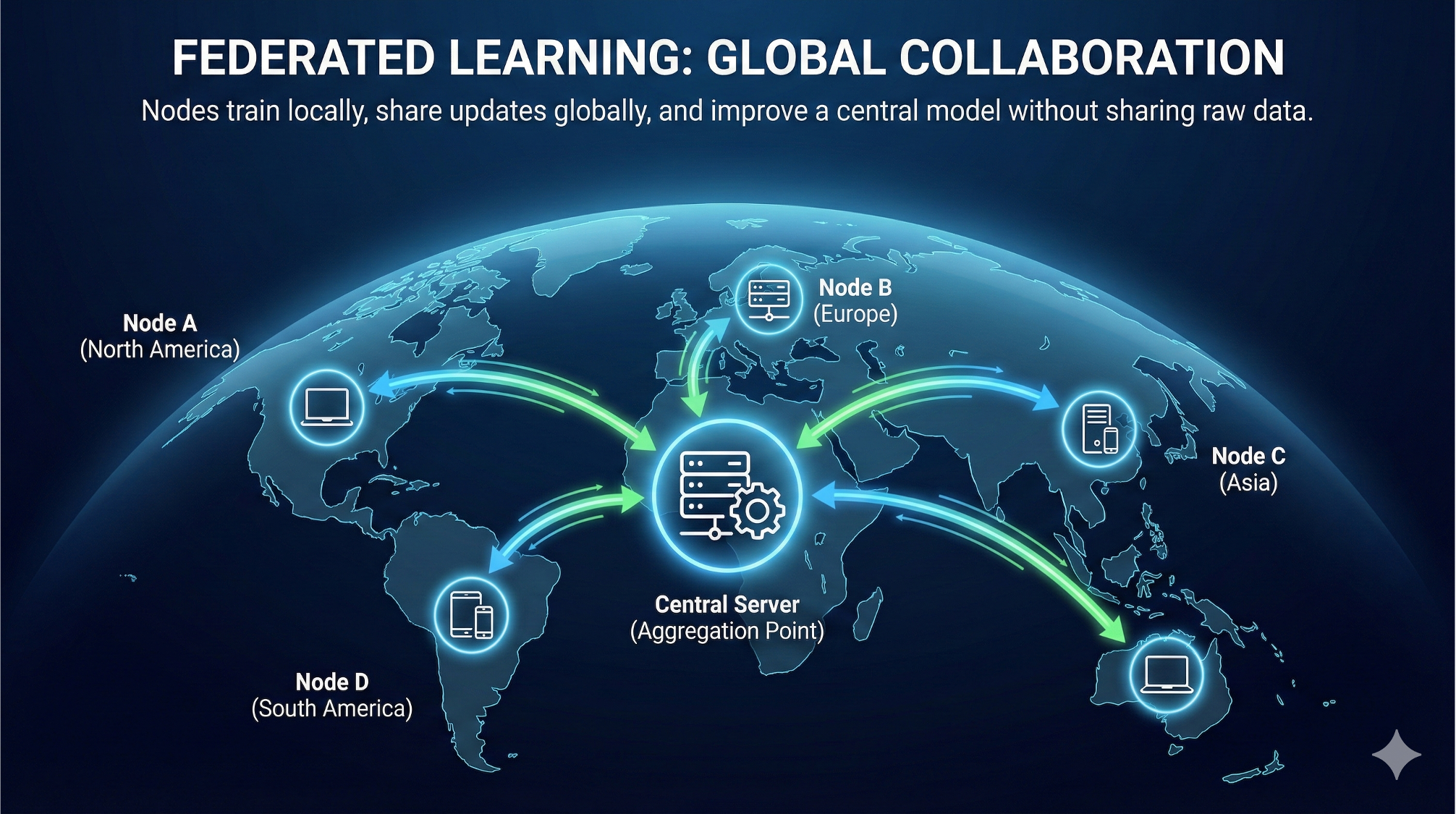 Federated Learning Concept